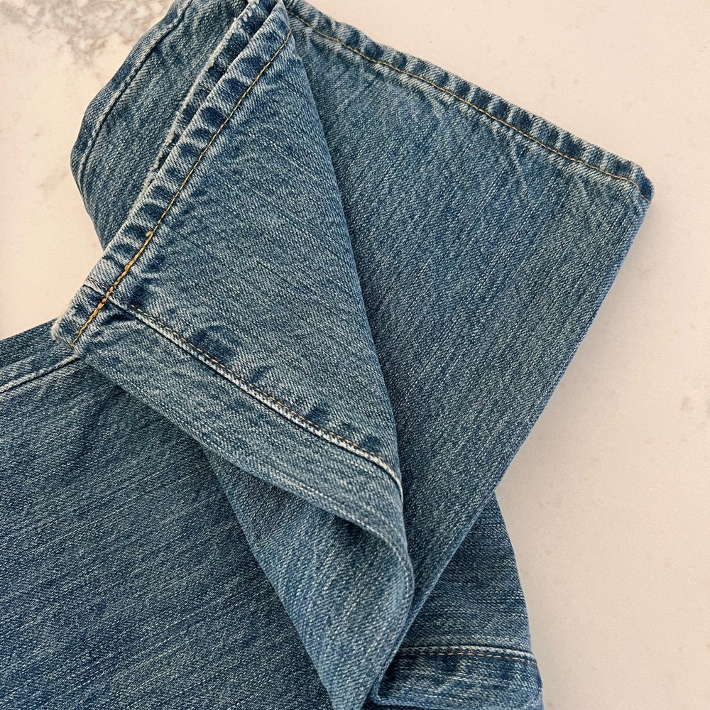 🔥NWOT Polo Ralph Lauren Hampton Relaxed Straight Jeans. Size 32/32 - Picture 13 of 14